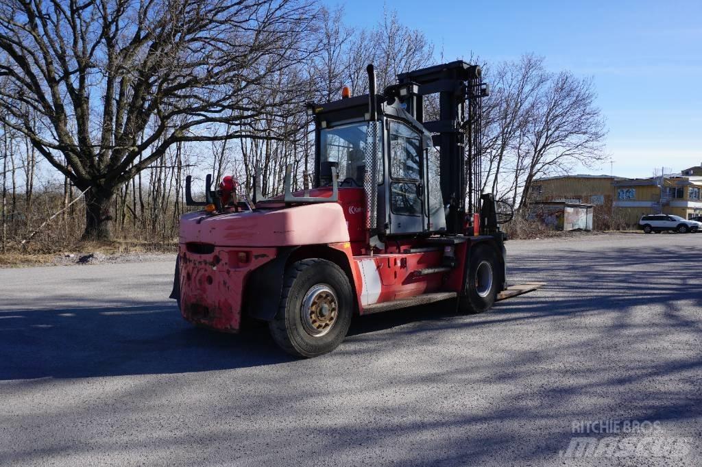 Kalmar DCE160-9 Дизелови камиони