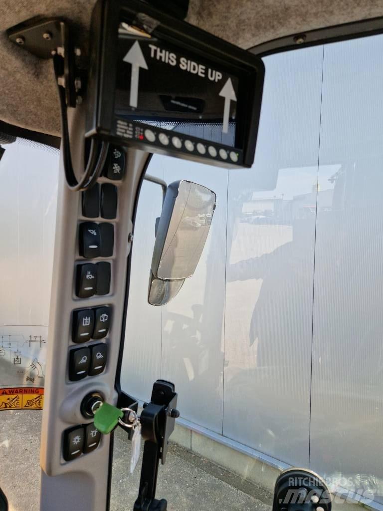 Volvo L 50 HS Колесни товарачи
