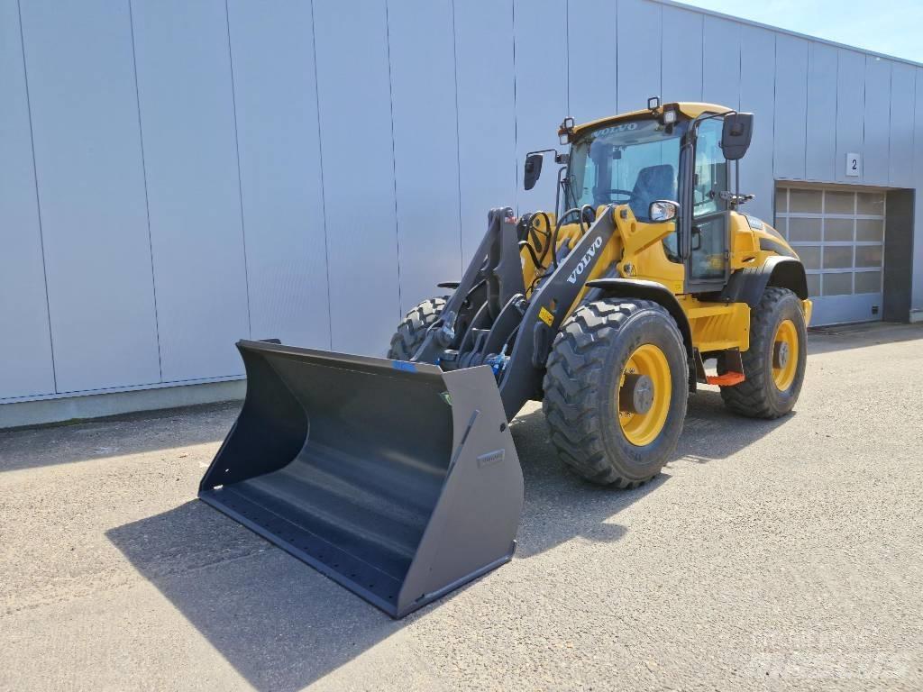 Volvo L 50 HS Колесни товарачи