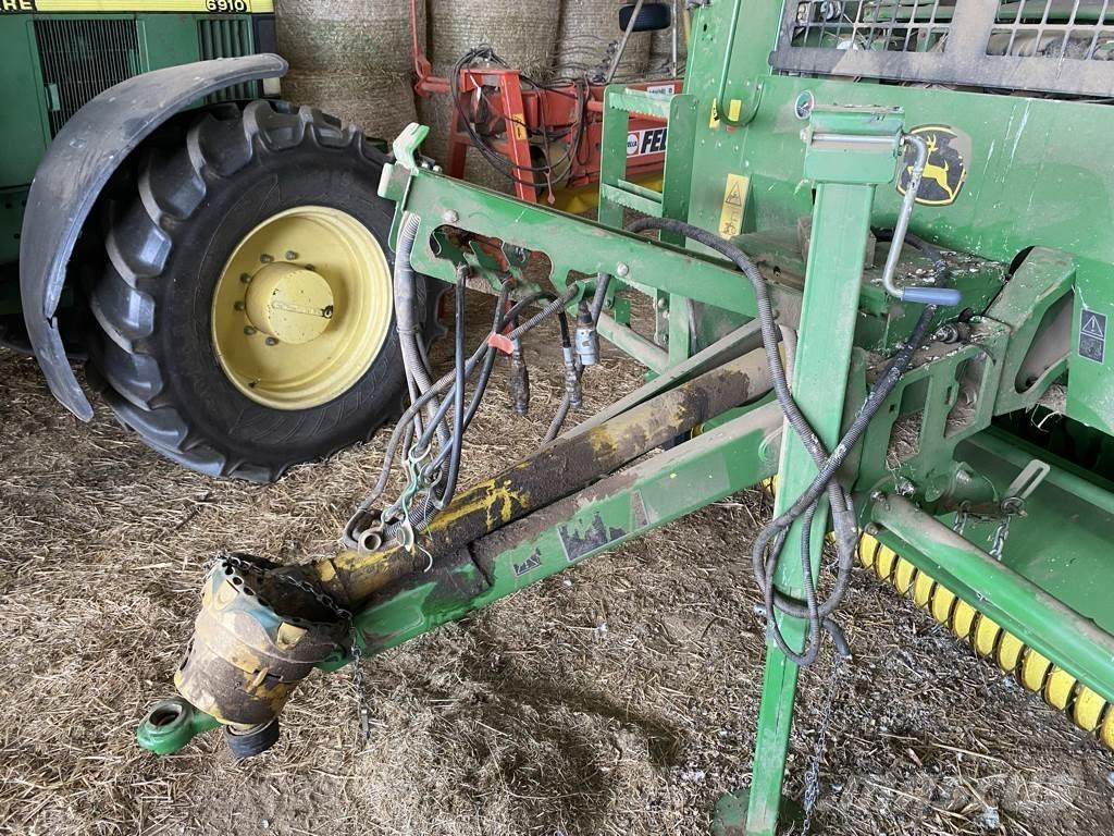 John Deere 623 Сламопреси за кръгли бали
