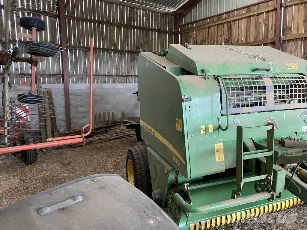John Deere 623 Сламопреси за кръгли бали

