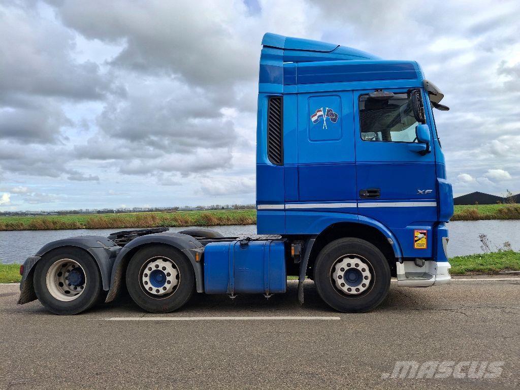 DAF XF 460 FTG Влекачи