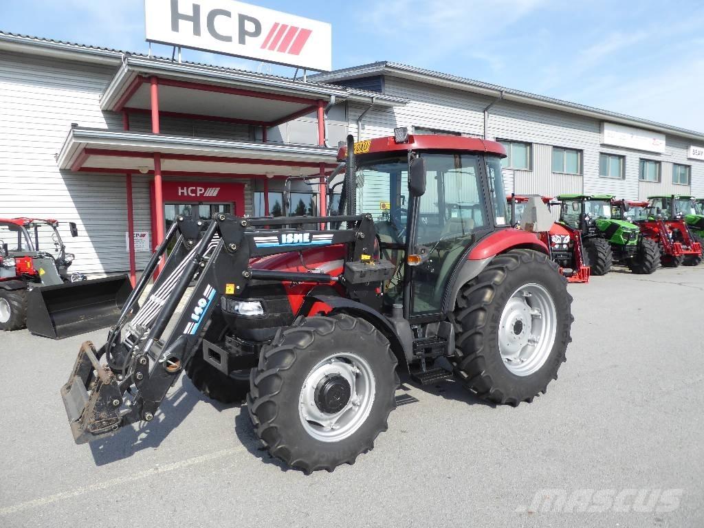 Case IH JX 80 Трактори