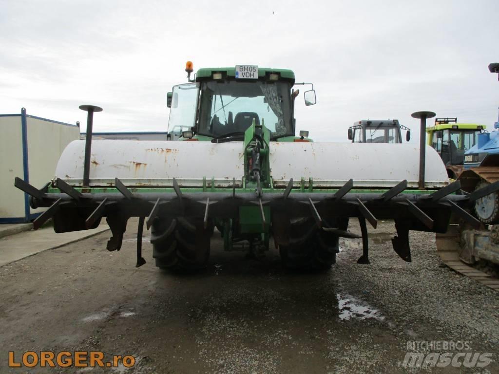 Farmtech Rotar 350 Брани и ротационни рали