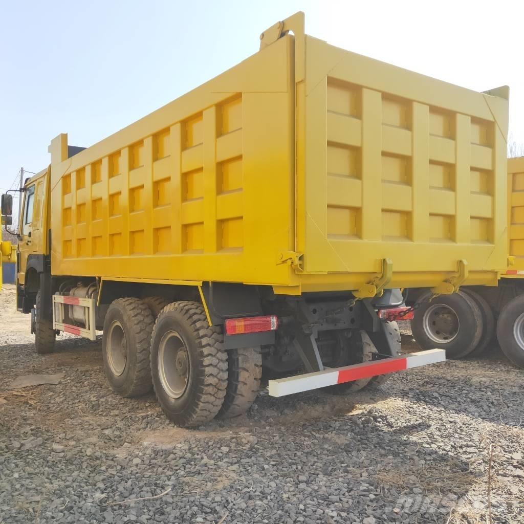 Howo 371 6x4 Самосвал