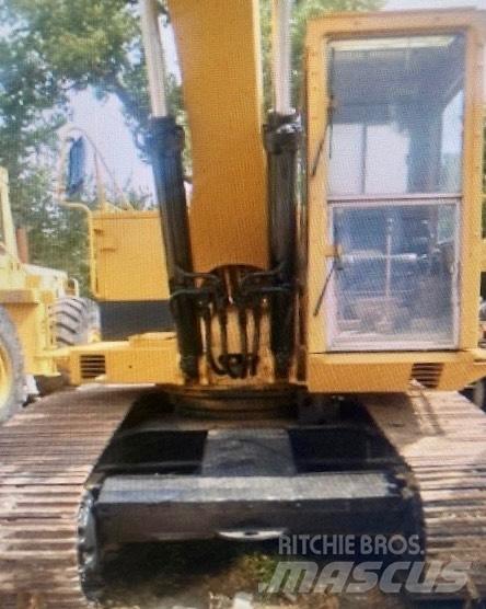 CAT 225 B LC Верижен екскаватор