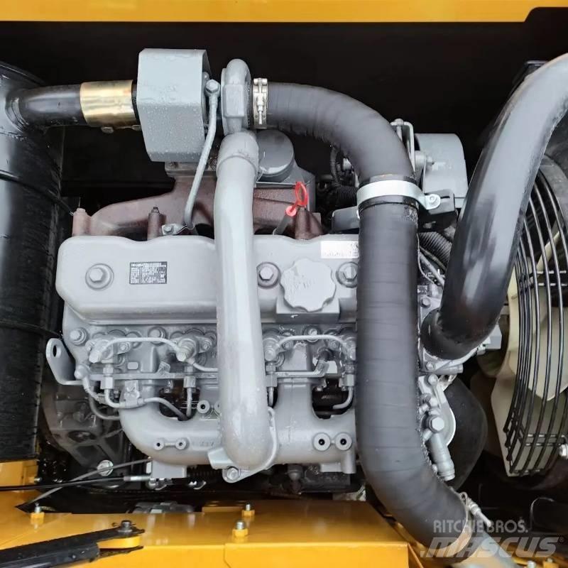 Sany SY135 Верижен екскаватор