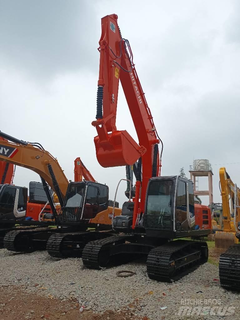 Hitachi ZX 200-3 Верижен екскаватор