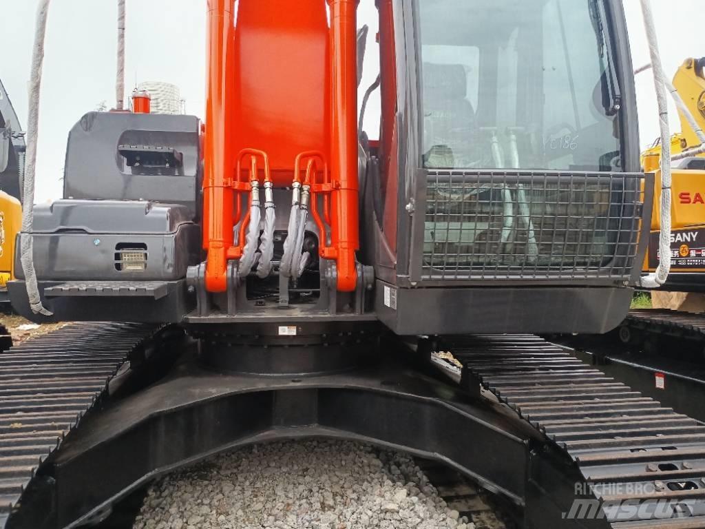 Hitachi ZX 200-3 Верижен екскаватор
