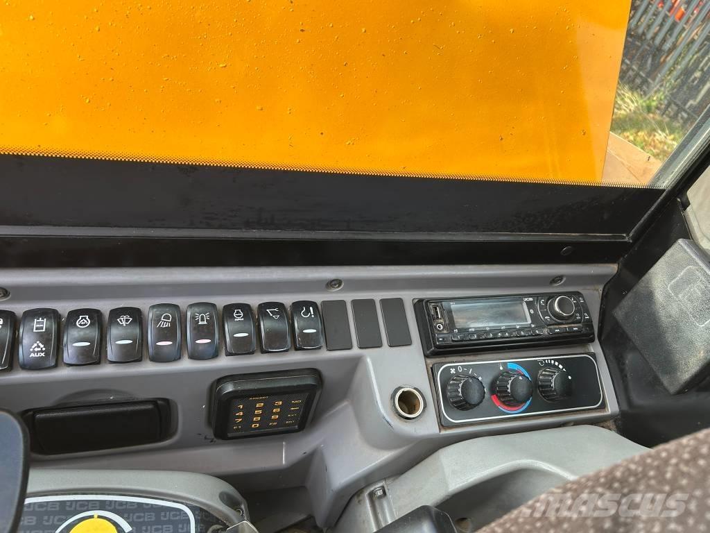 JCB 65 R-1 Мини екскаватори < 7 т