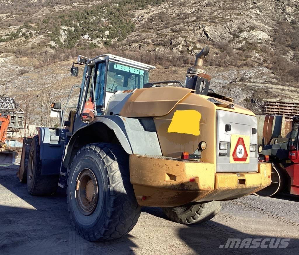 Liebherr L 564 Колесни товарачи