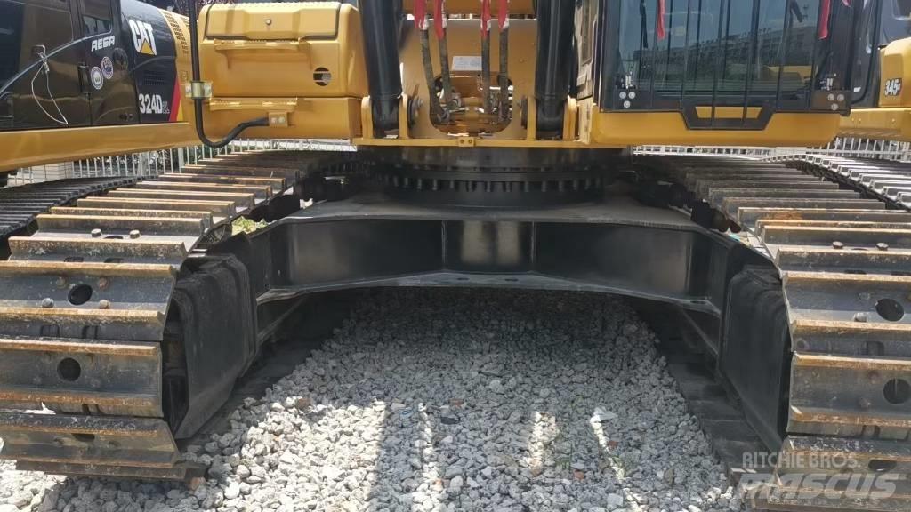 CAT 336GC Верижен екскаватор