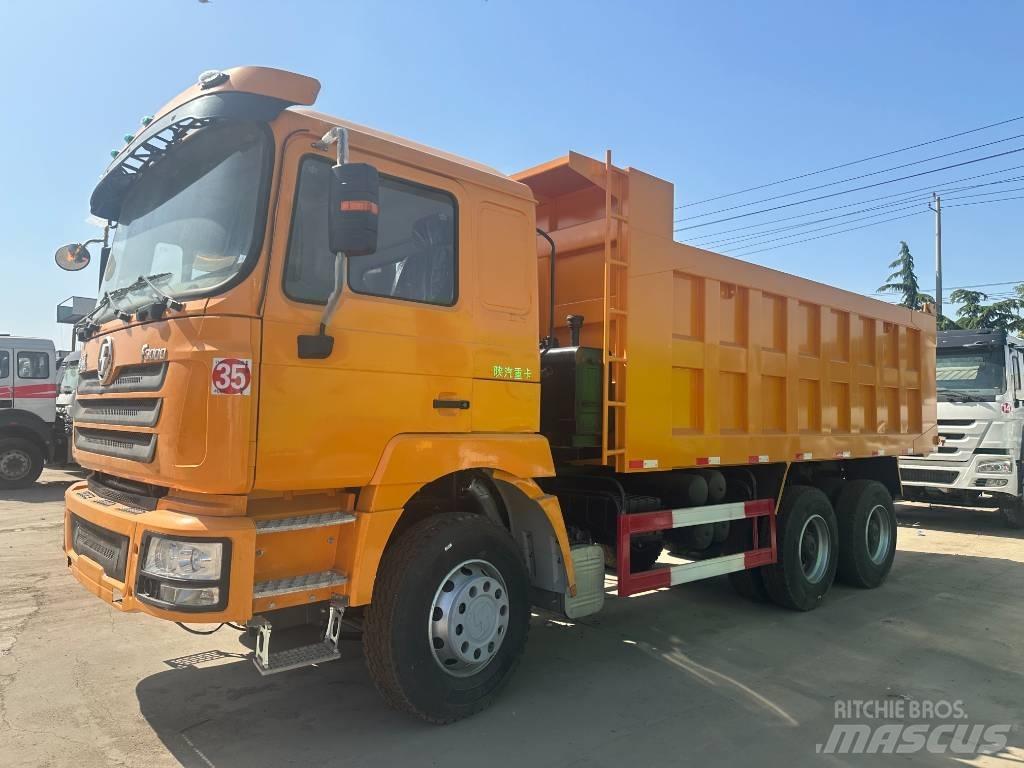 Shacman F3000 6X4 Самосвал