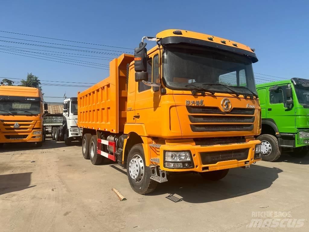 Shacman F3000 6X4 Самосвал