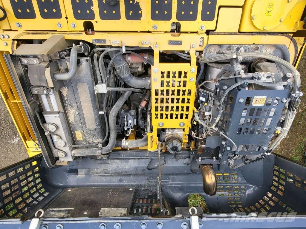 Komatsu PC240NLC-11 Верижен екскаватор