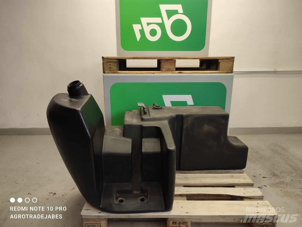 Valtra N91 Fuel Tank Кабина