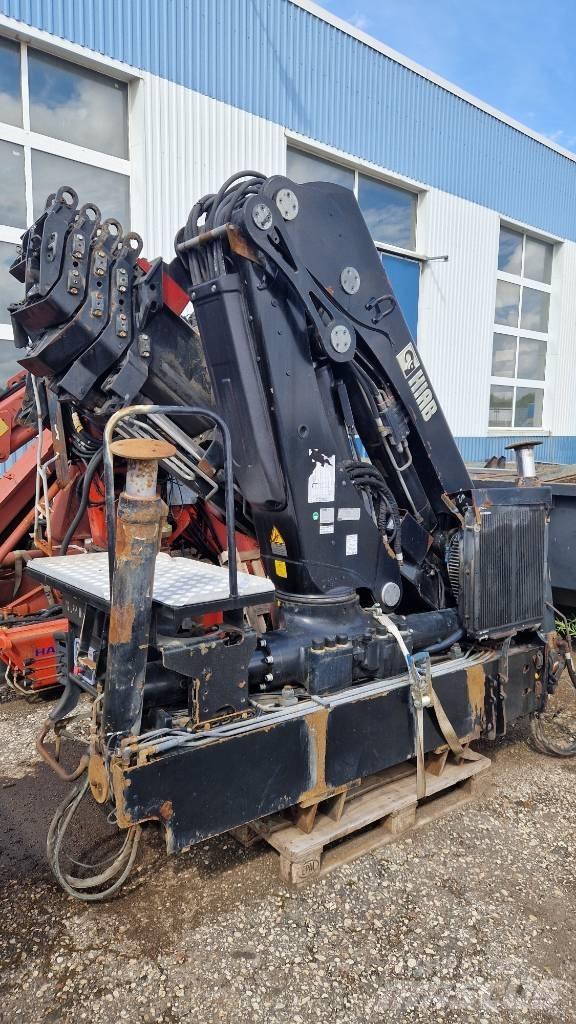 Hiab 288 EP-5 Hipro Товарещи кранове