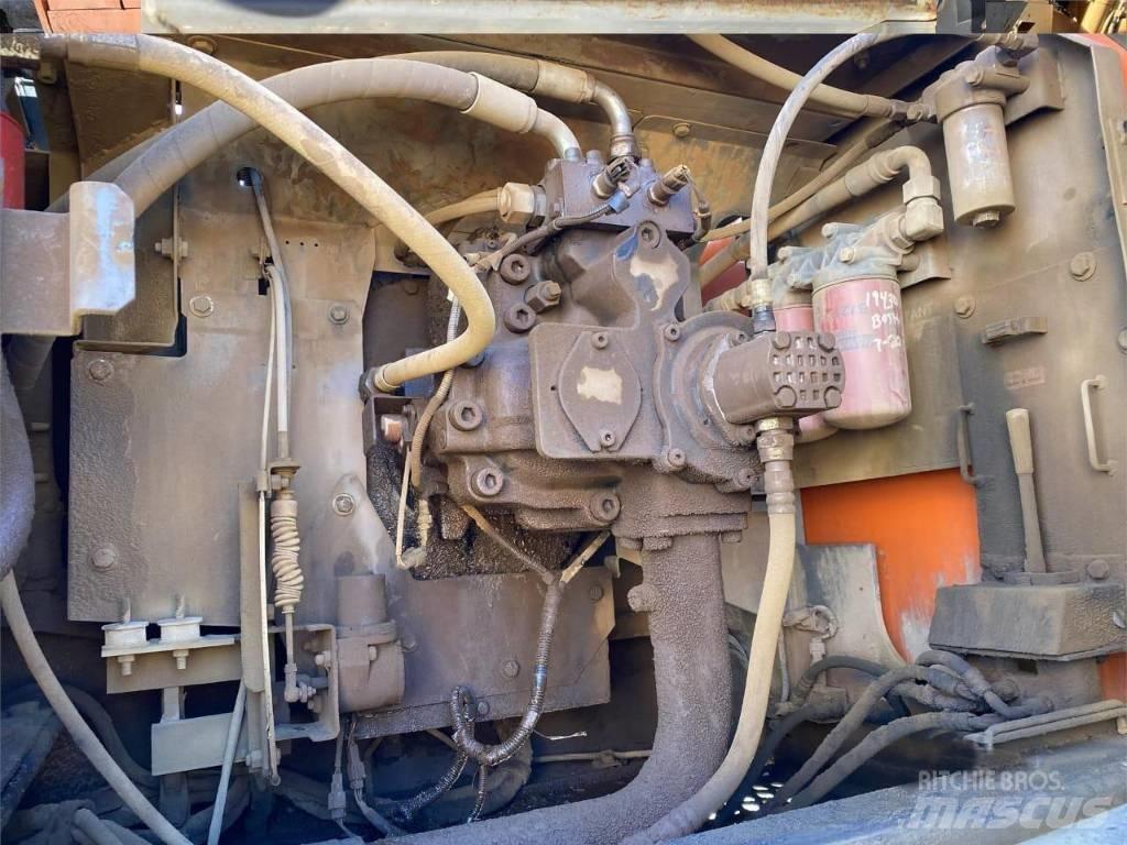 Hitachi ZX 450 LC Верижен екскаватор