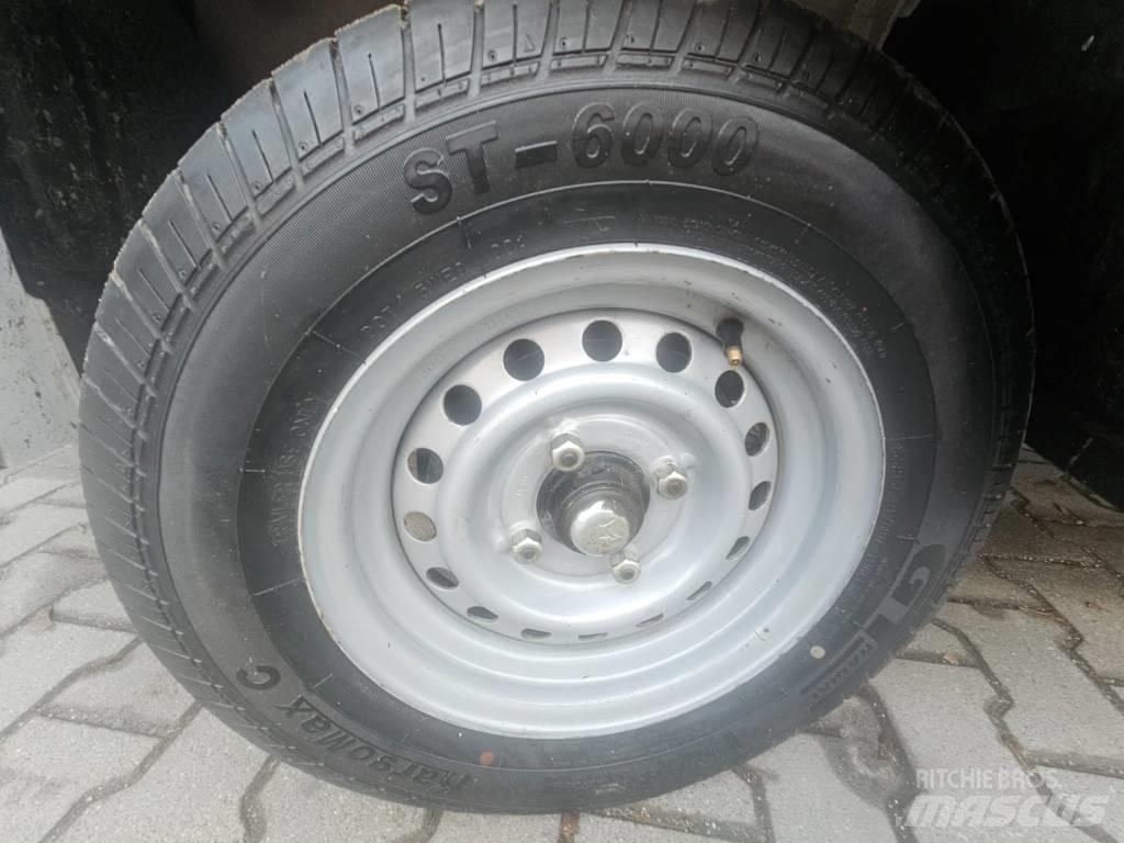 Goupil G3 Микробуси самосвали

