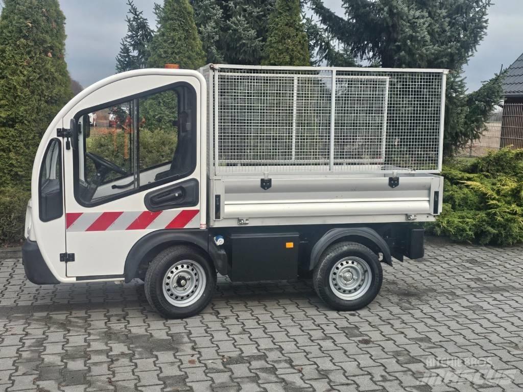 Goupil G3 Микробуси самосвали
