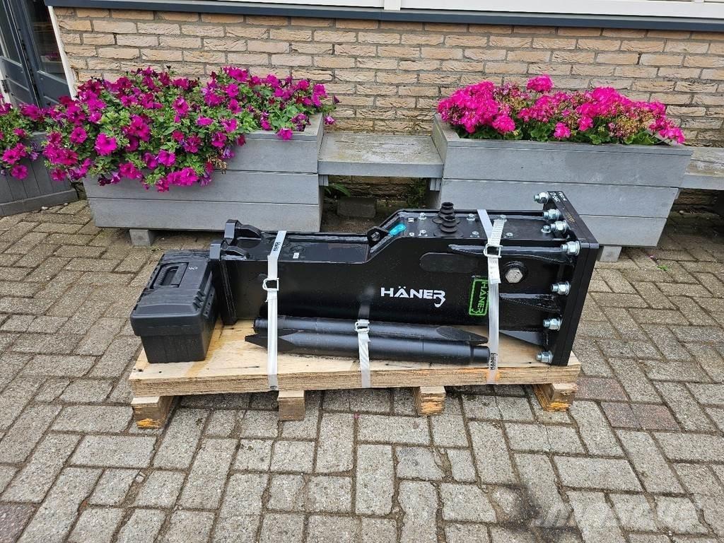  Haner HX700A Чукове/Раздробители
