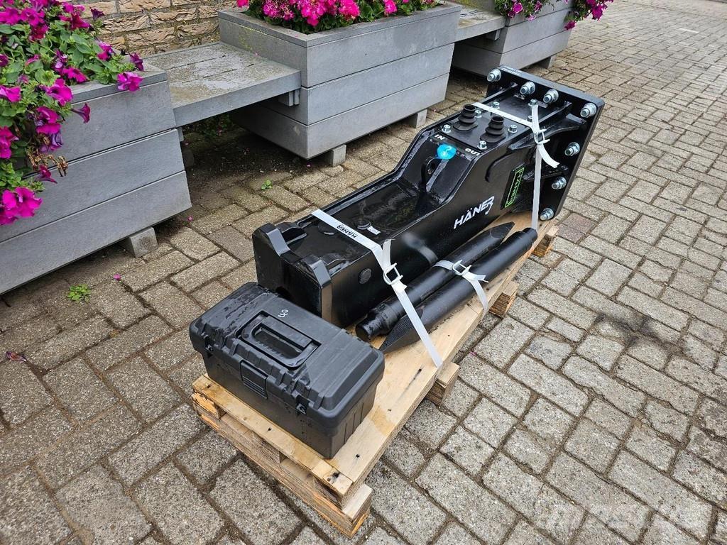  Haner HX700A Чукове/Раздробители
