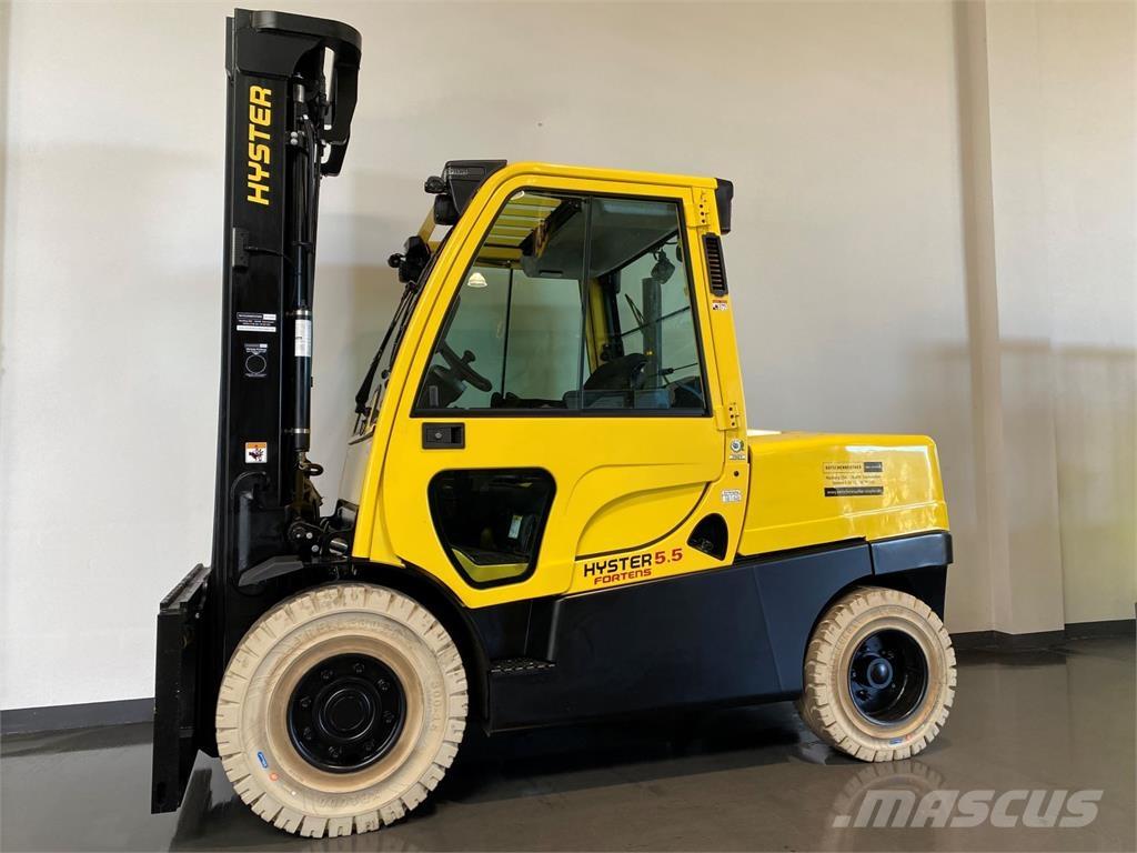 Hyster H5.5FT ADV Дизелови камиони
