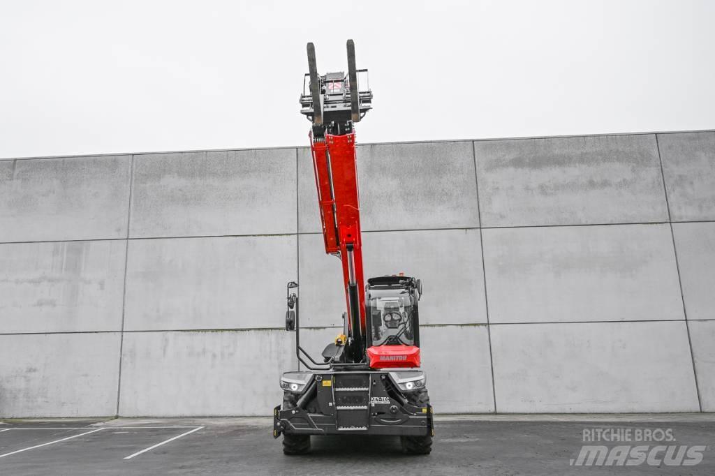 Manitou MRT 3060 Телескопични товарачи