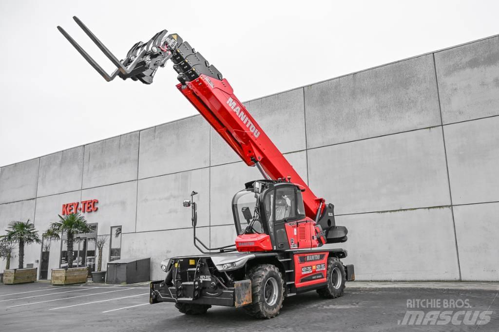 Manitou MRT 3060 Телескопични товарачи