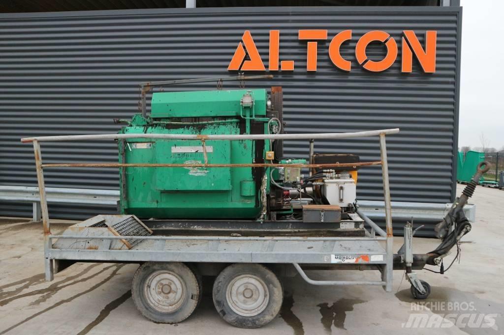 Breining MONO 500AFU Гудронатори