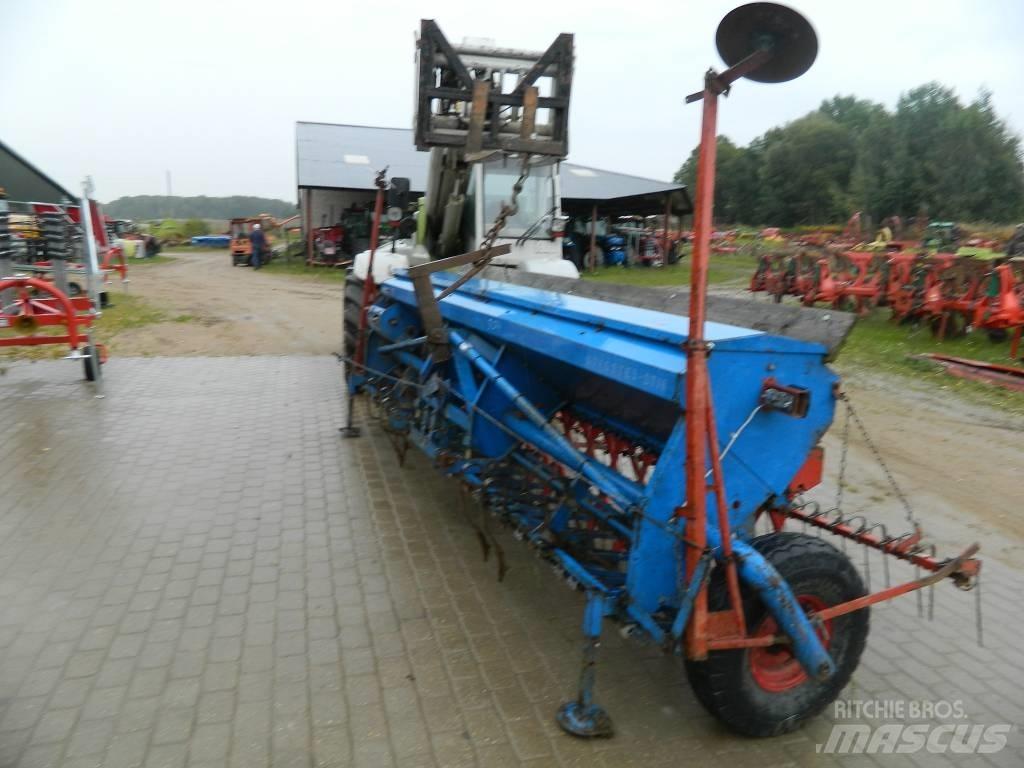 Stegsted 4 Редосеялки