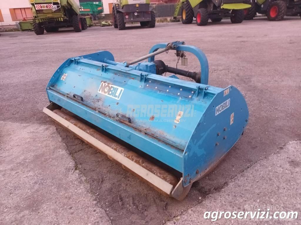 Nobili BK 230 Фуражни комбайни
