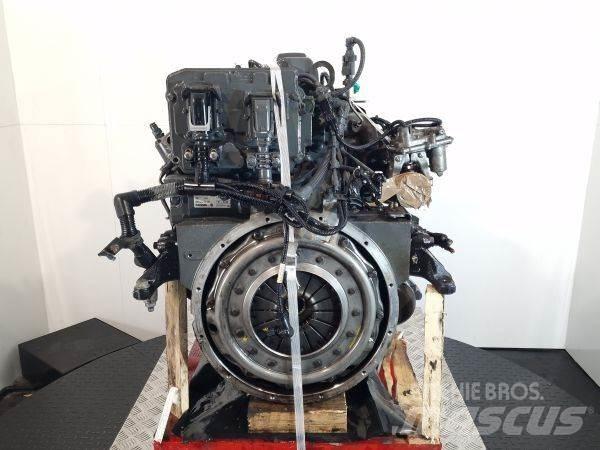 DAF PX-4 127 K1 Двигатели