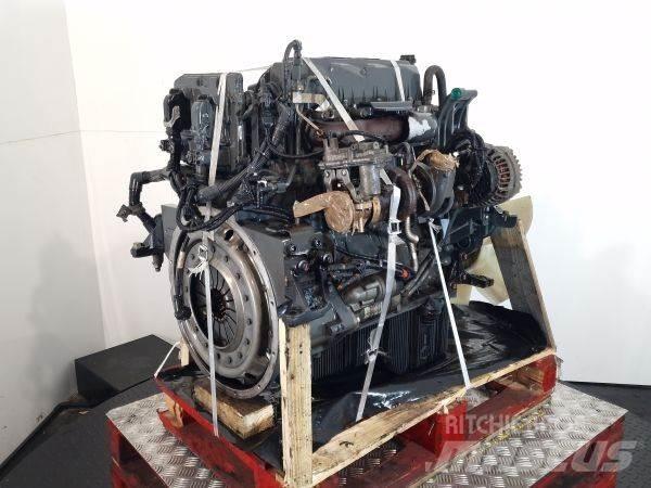 DAF PX-4 127 K1 Двигатели