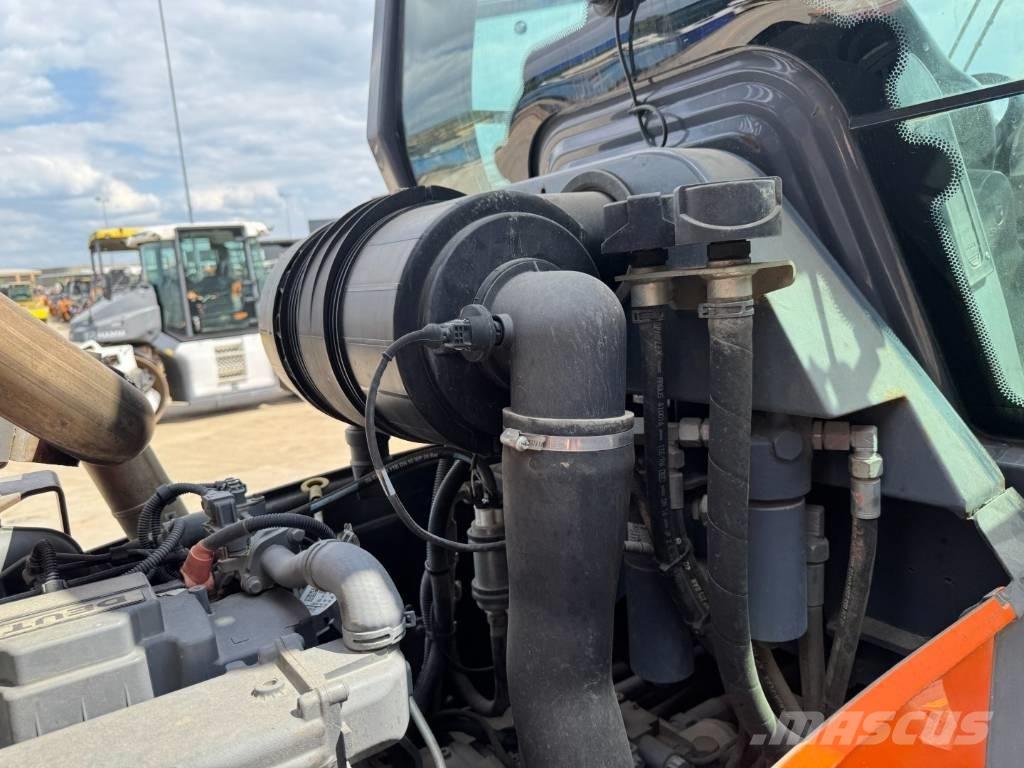 Hamm H 12I Еднобарабанни ролки
