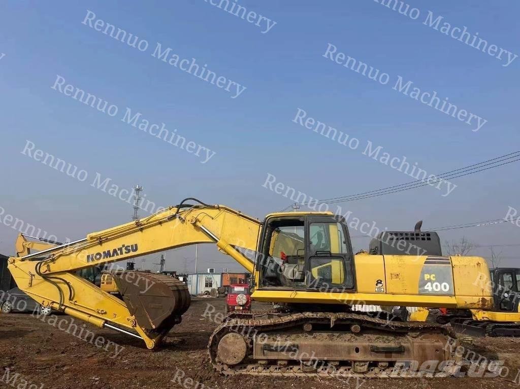 Komatsu PC 400-8R Верижен екскаватор