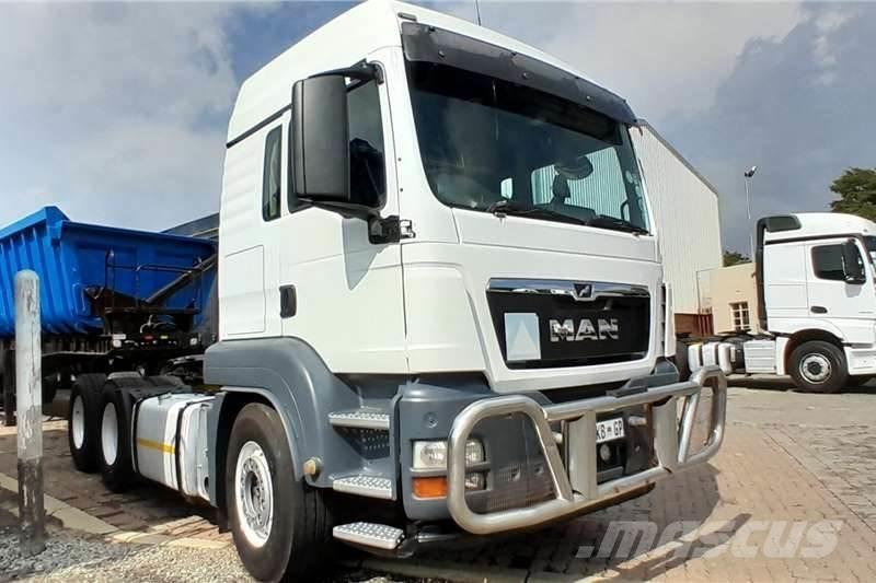 MAN TGS 26.440 Други