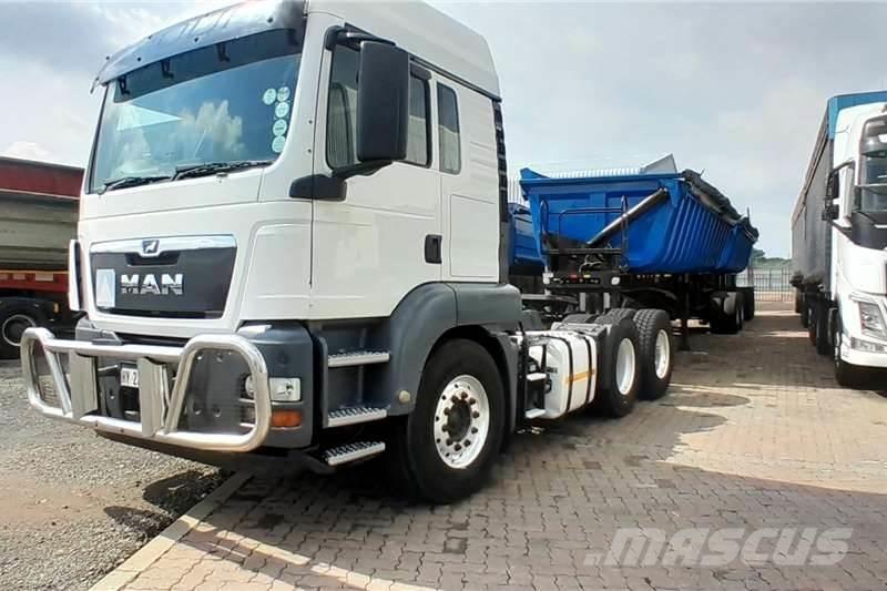 MAN TGS 26.440 Други