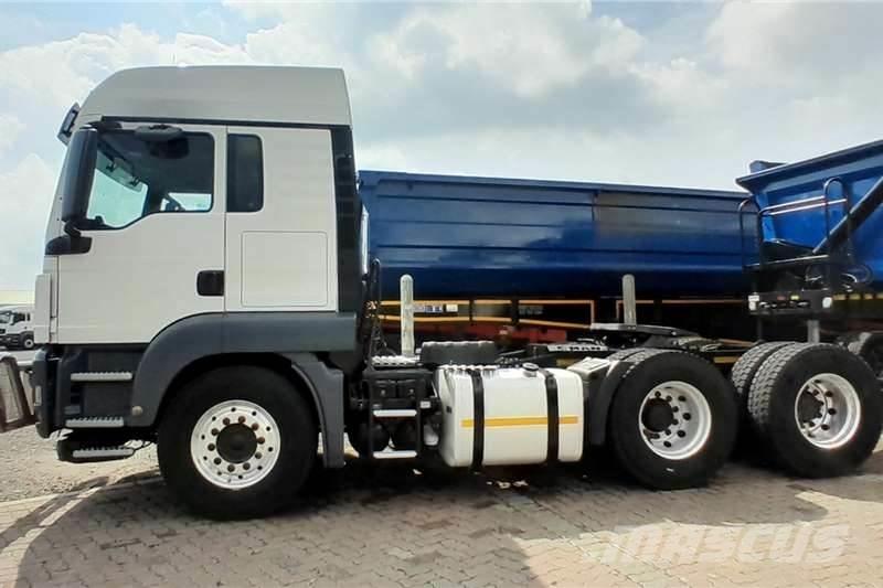 MAN TGS 26.440 Други