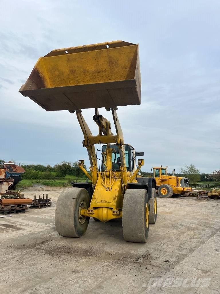 Komatsu WA 470-3H Колесни товарачи