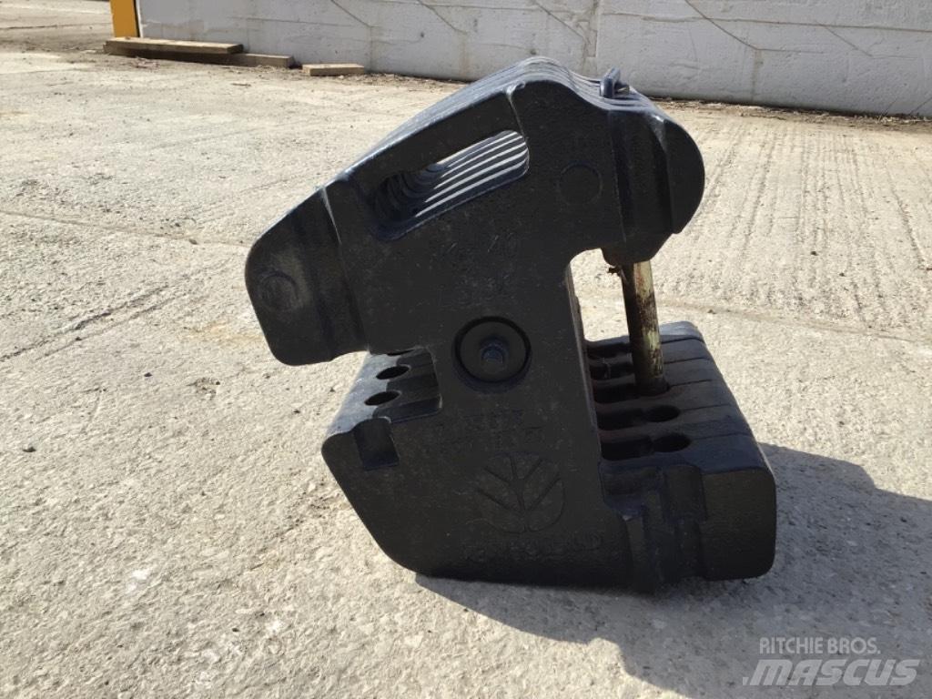 New Holland Weights Предни тежести
