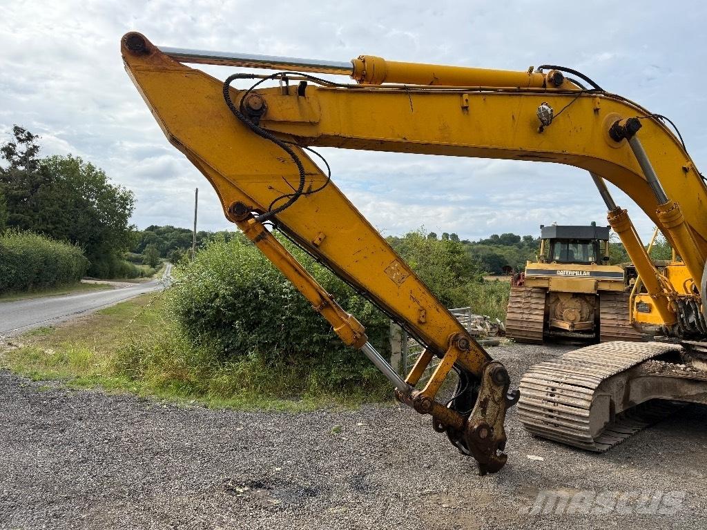 JCB JS 240 LC Верижен екскаватор