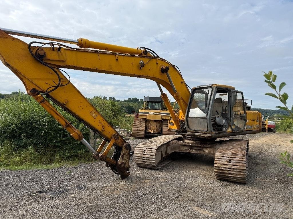 JCB JS 240 LC Верижен екскаватор