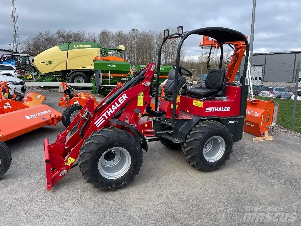 Thaler 2230S Многофункционални товарачи