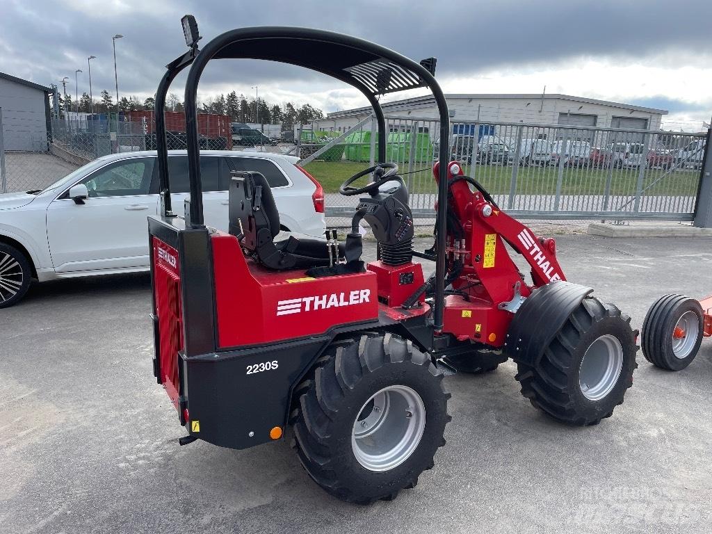 Thaler 2230S Многофункционални товарачи
