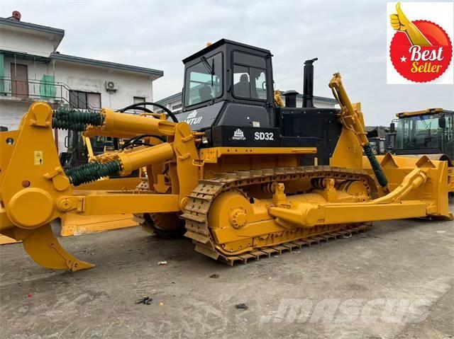 Shantui SD 32 Верижни булдозери
