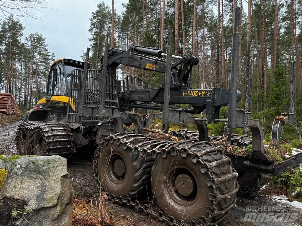 Ponsse Elephant AF Форуардери