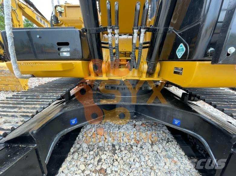 CAT 320 D GC Верижен екскаватор