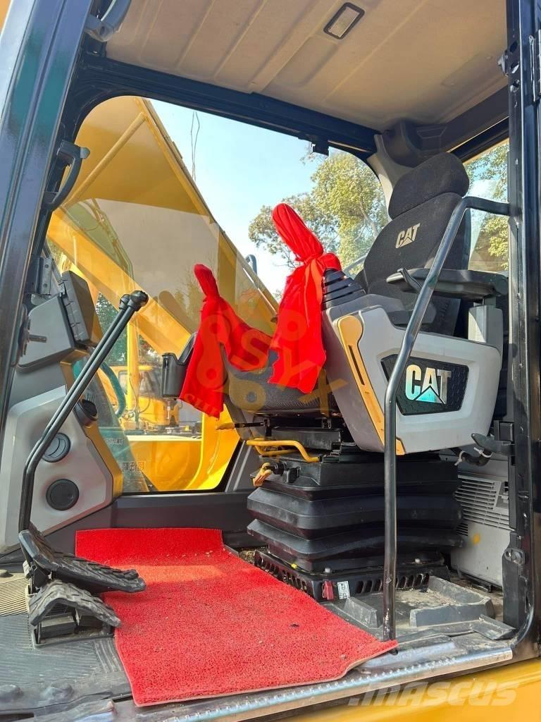 CAT 320 D GC Верижен екскаватор