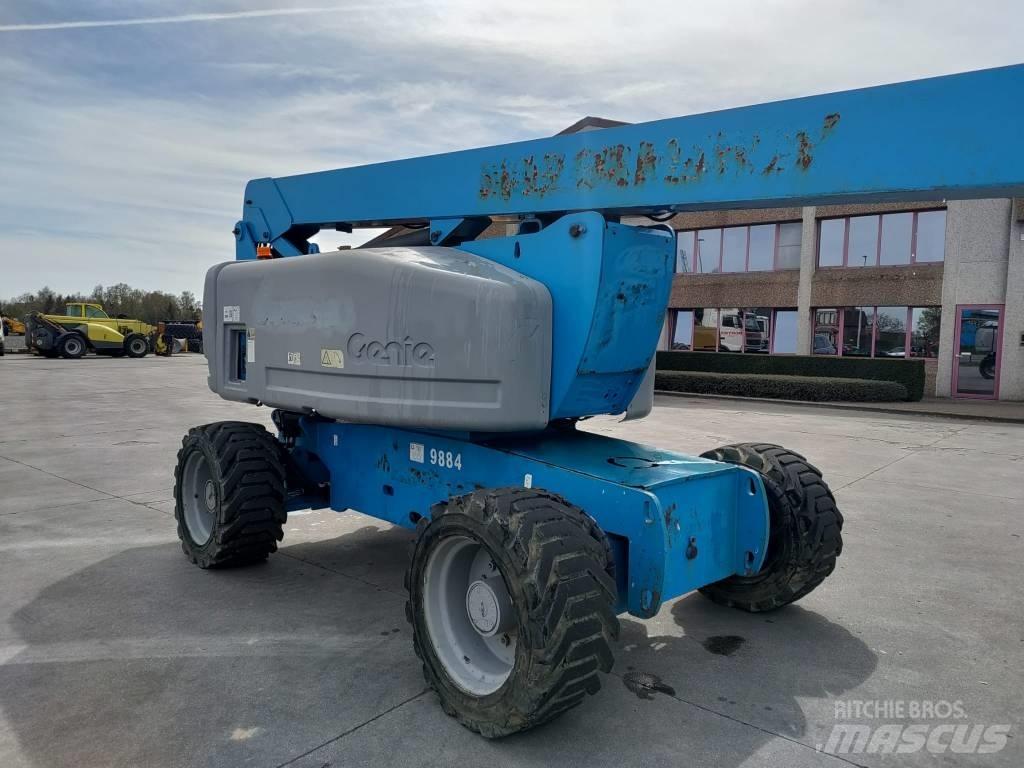 Genie Z 80/60 Съчленени стрелови подемници